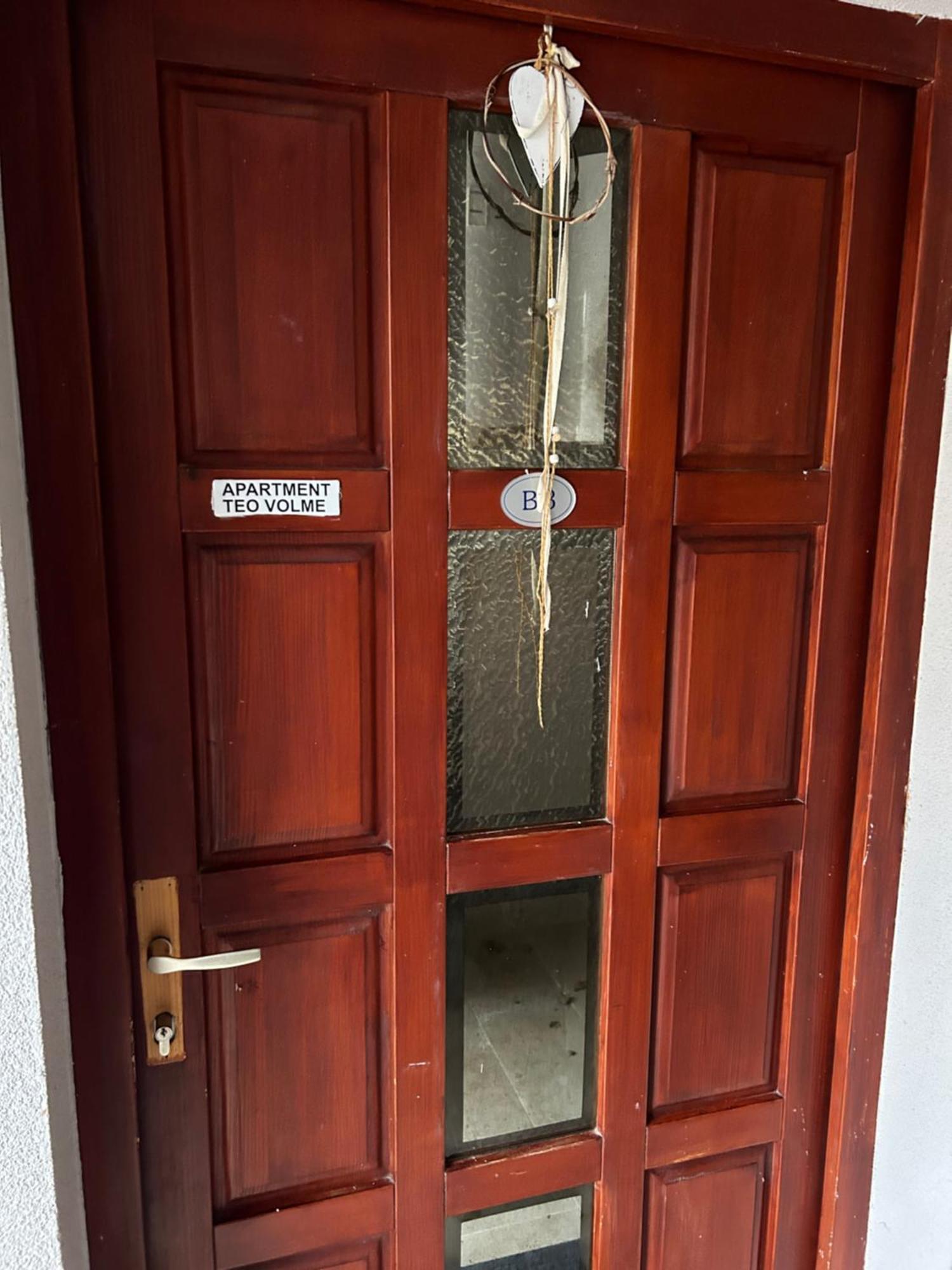 Soba Apartman Banjole Kültér fotó