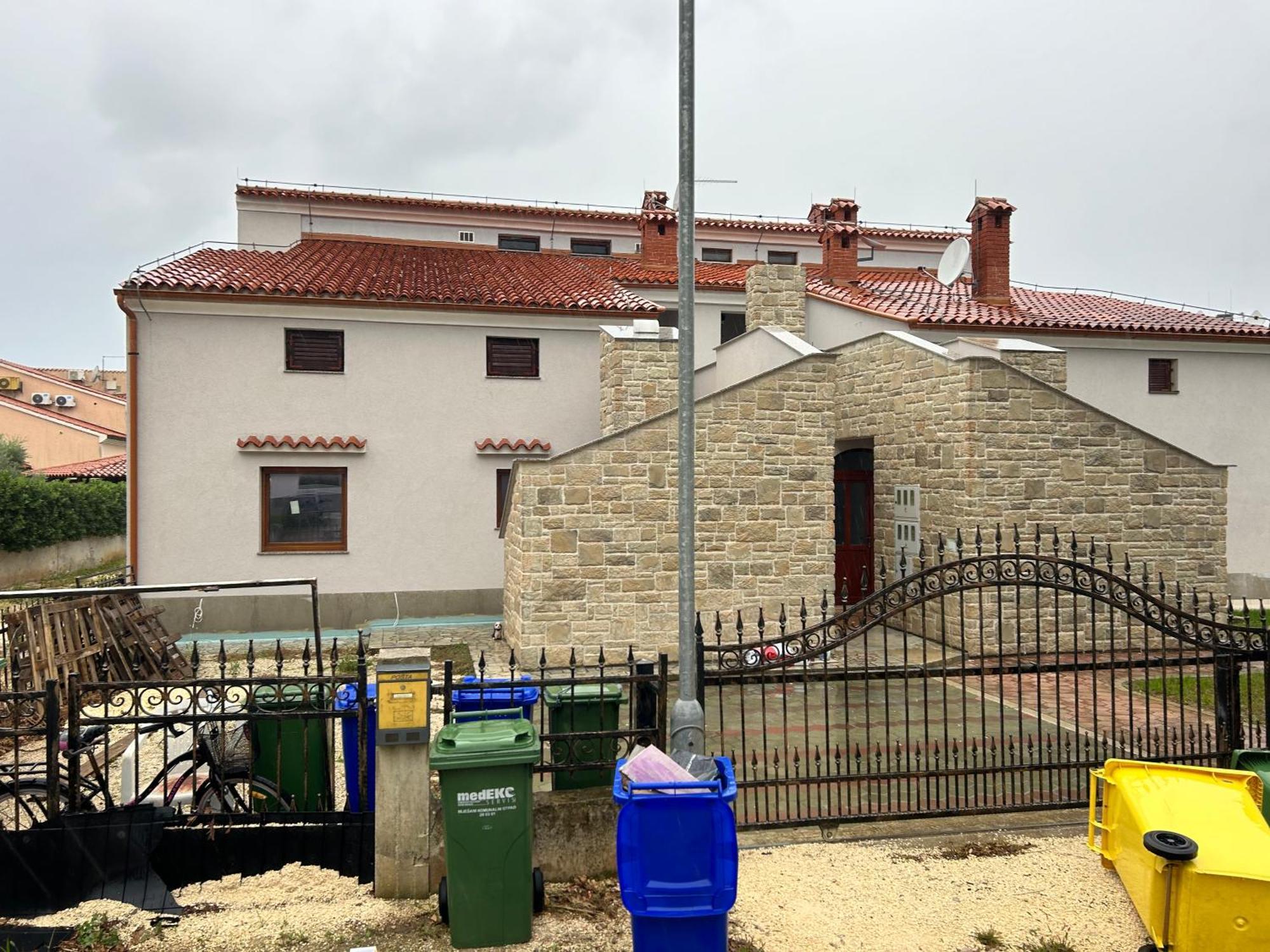Soba Apartman Banjole Kültér fotó